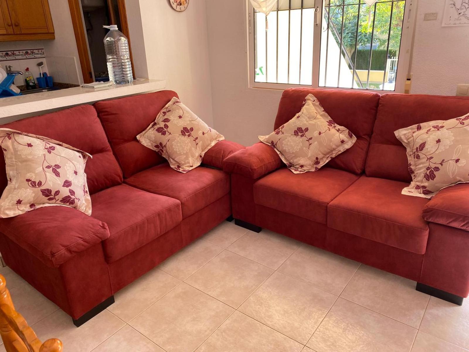 Apartment In Spain, Lomas Del Golf, Villamartin, Orihuela Costa ภายนอก รูปภาพ