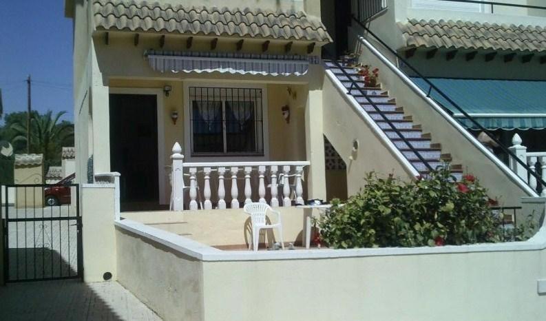 Apartment In Spain, Lomas Del Golf, Villamartin, Orihuela Costa ภายนอก รูปภาพ