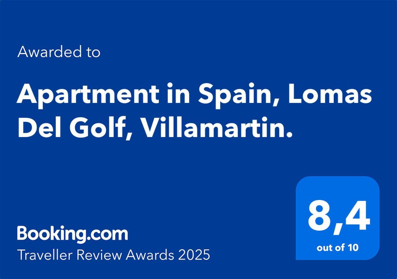 Apartment In Spain, Lomas Del Golf, Villamartin, Orihuela Costa ภายนอก รูปภาพ